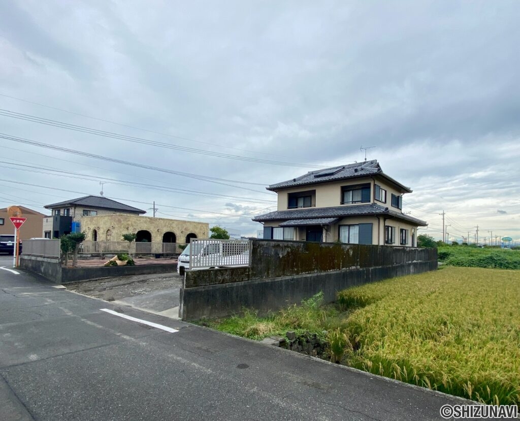 榛原郡吉田町住吉　中古住宅