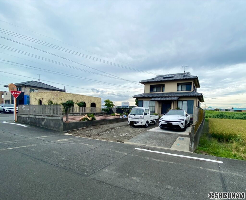 榛原郡吉田町住吉　中古住宅