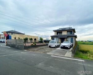 榛原郡吉田町住吉　中古住宅の物件画像