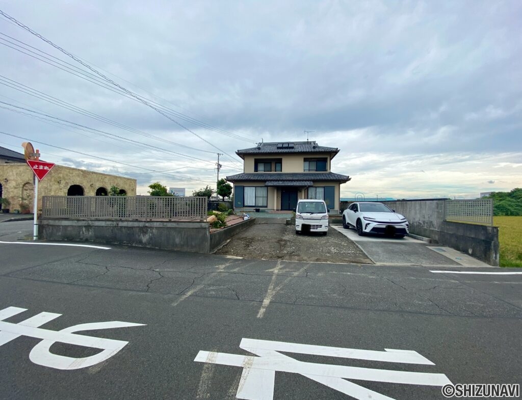 榛原郡吉田町住吉　中古住宅