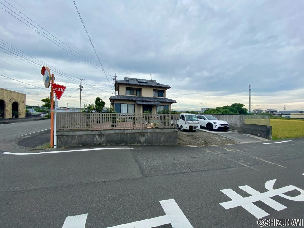 榛原郡吉田町住吉　中古住宅