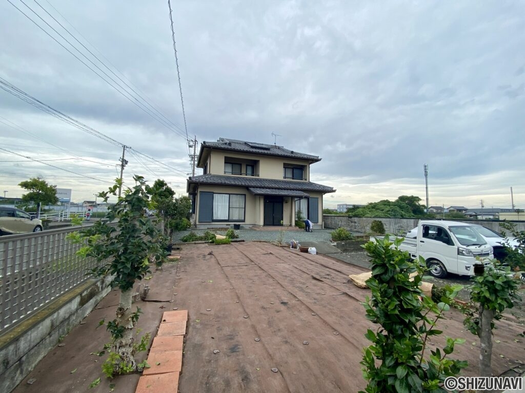 榛原郡吉田町住吉　中古住宅