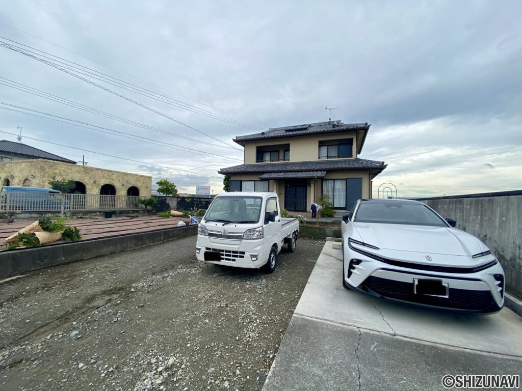 榛原郡吉田町住吉　中古住宅