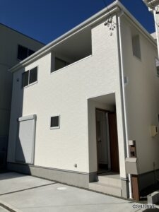 【新築分譲住宅】静岡市駿河区中島3期 3号棟　3SLDKの物件画像