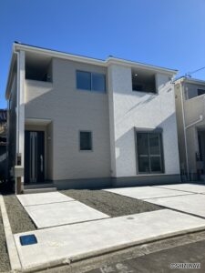 【新築分譲住宅】静岡市清水区追分2丁目 2号棟　3SLDKの物件画像