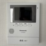 インターホン（新品交換済み）