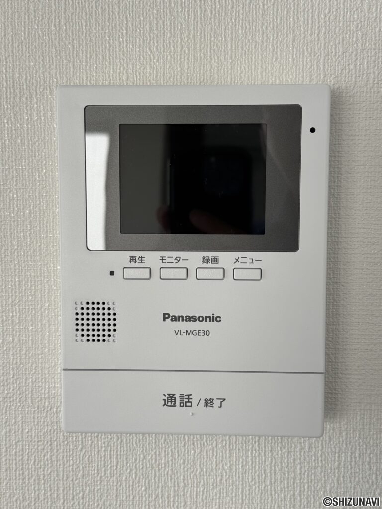 インターホン（新品交換済み）