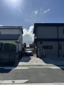 浜松市中央区石原町　中古住宅【セキスイハイム施工】の画像