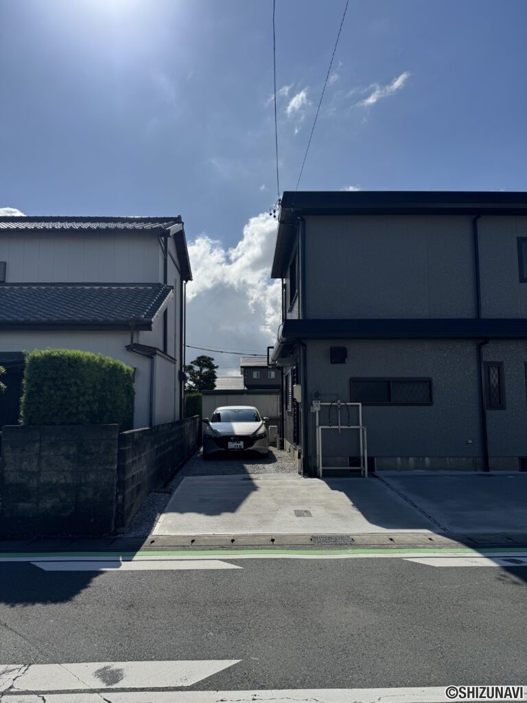 浜松市中央区石原町　中古住宅【セキスイハイム施工】の画像