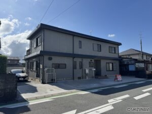 浜松市中央区石原町　中古住宅【セキスイハイム施工】の画像