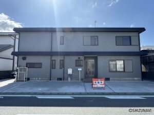浜松市中央区石原町　中古住宅【セキスイハイム施工】の画像