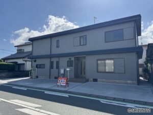 浜松市中央区石原町　中古住宅【セキスイハイム施工】の物件画像