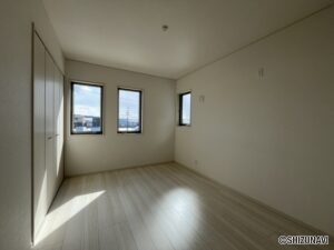 3号棟　2階洋室（6帖）