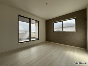 3号棟　2階主寝室（7帖）