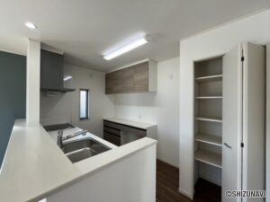 6号棟　キッチン