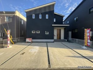 島田市東町2期　未入居住宅の物件画像