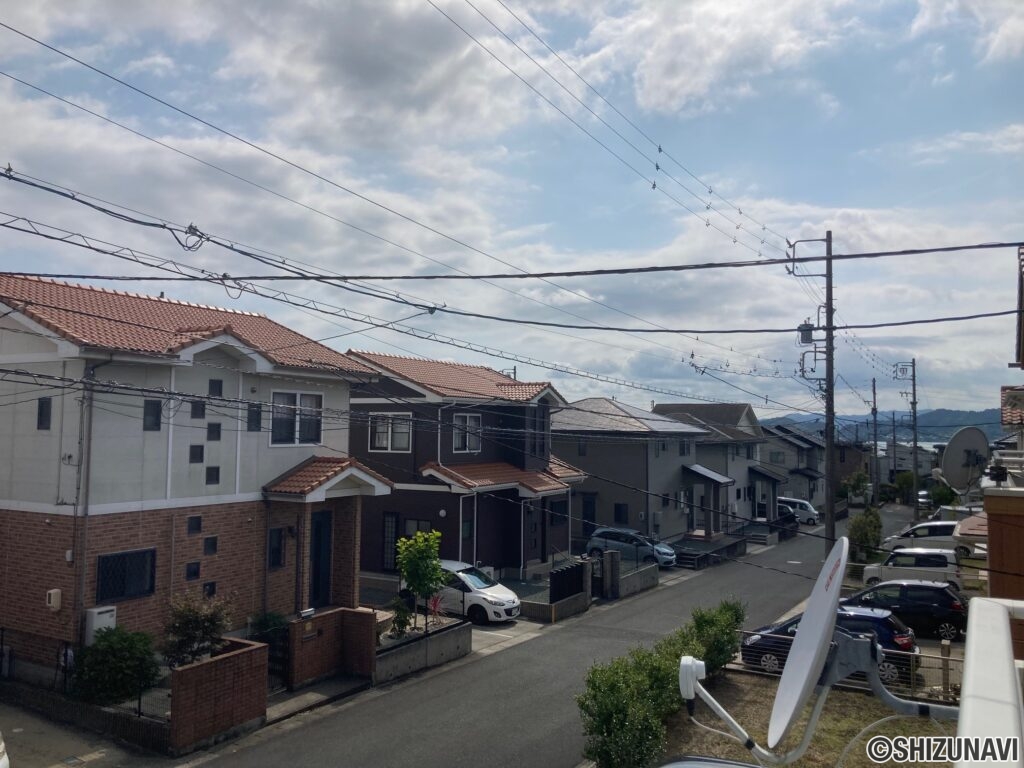 【リフォーム中/仲介手数料不要】浜松市浜名区気賀　美咲台団地内の中古住宅の画像