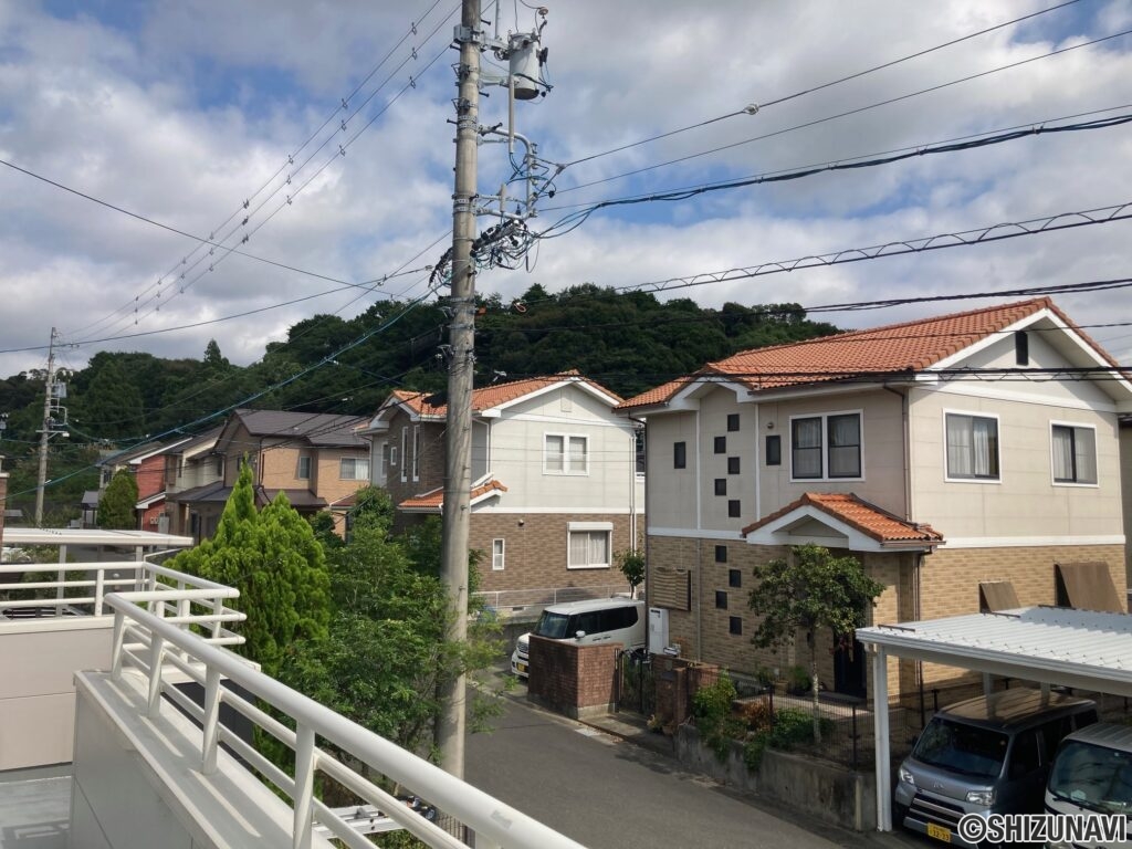 【リフォーム中/仲介手数料不要】浜松市浜名区気賀　美咲台団地内の中古住宅の画像