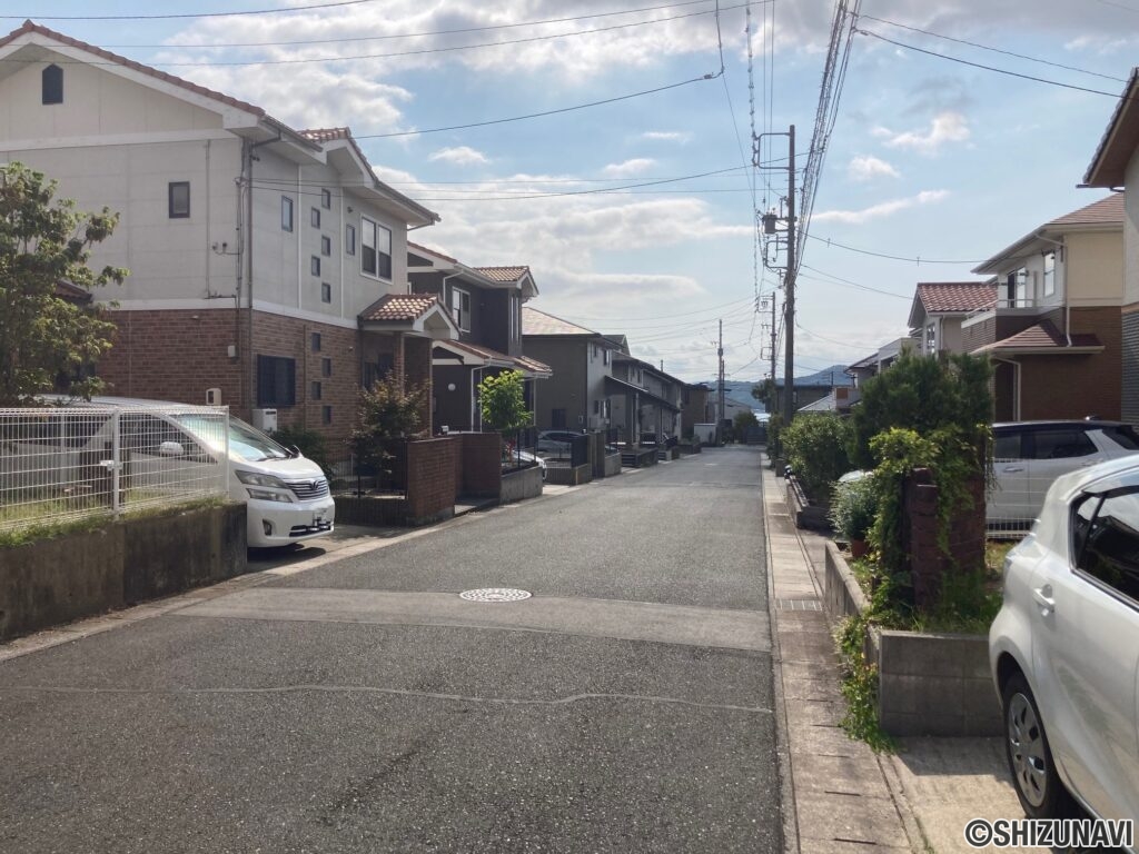 【リフォーム中/仲介手数料不要】浜松市浜名区気賀　美咲台団地内の中古住宅の画像