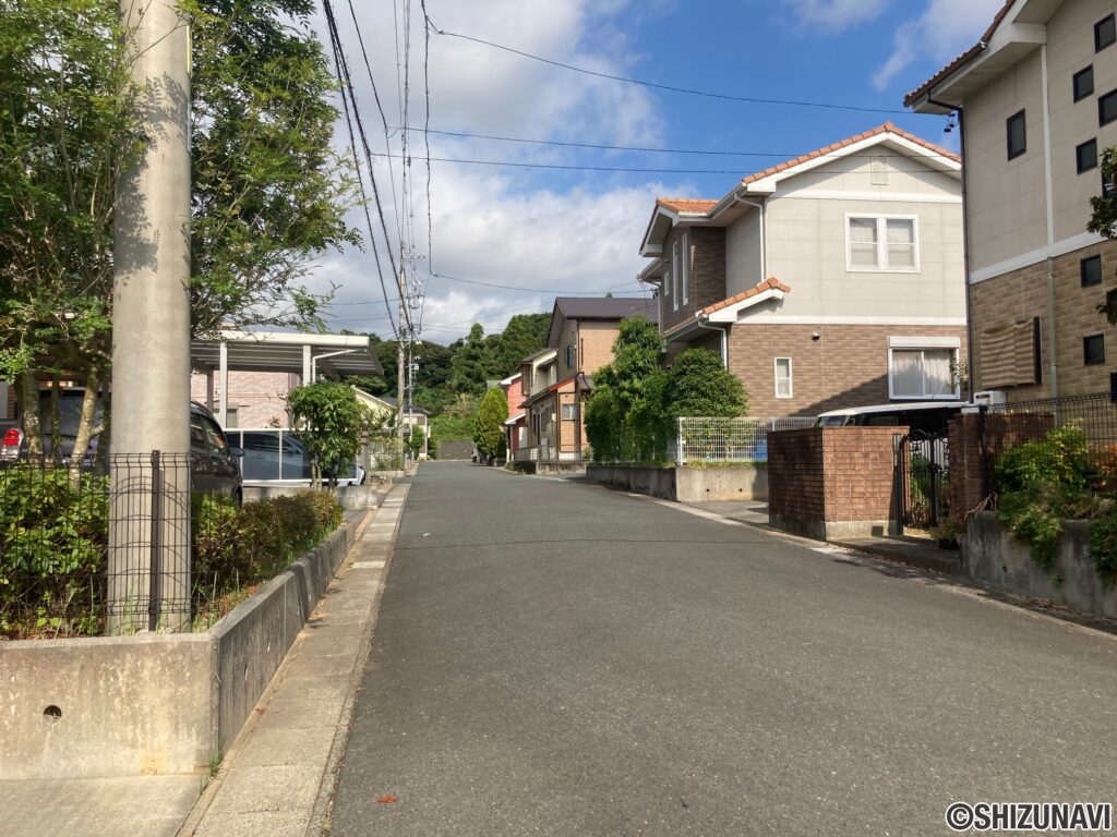 【リフォーム中/仲介手数料不要】浜松市浜名区気賀　美咲台団地内の中古住宅の画像