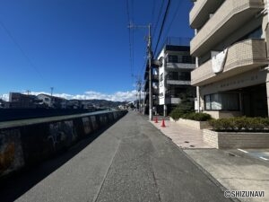 静岡市清水区江尻台町　センチュリー21　オーナーチェンジ物件の画像