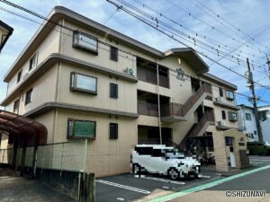 ベルメゾン初音202号室　三島市川原ケ谷の物件画像