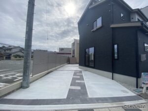 浜松市中央区鴨江　新築戸建て