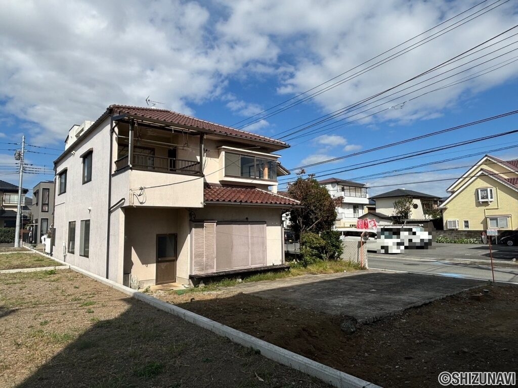 三島市清住町 土地