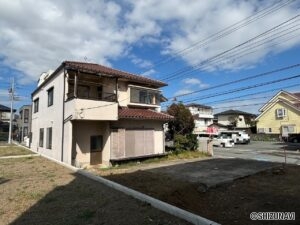 三島市清住町 土地