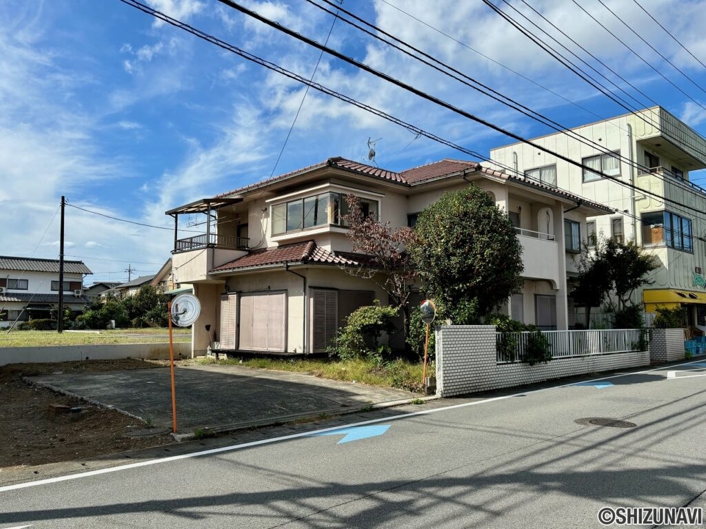 三島市清住町 土地