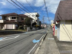 三島市清住町 土地