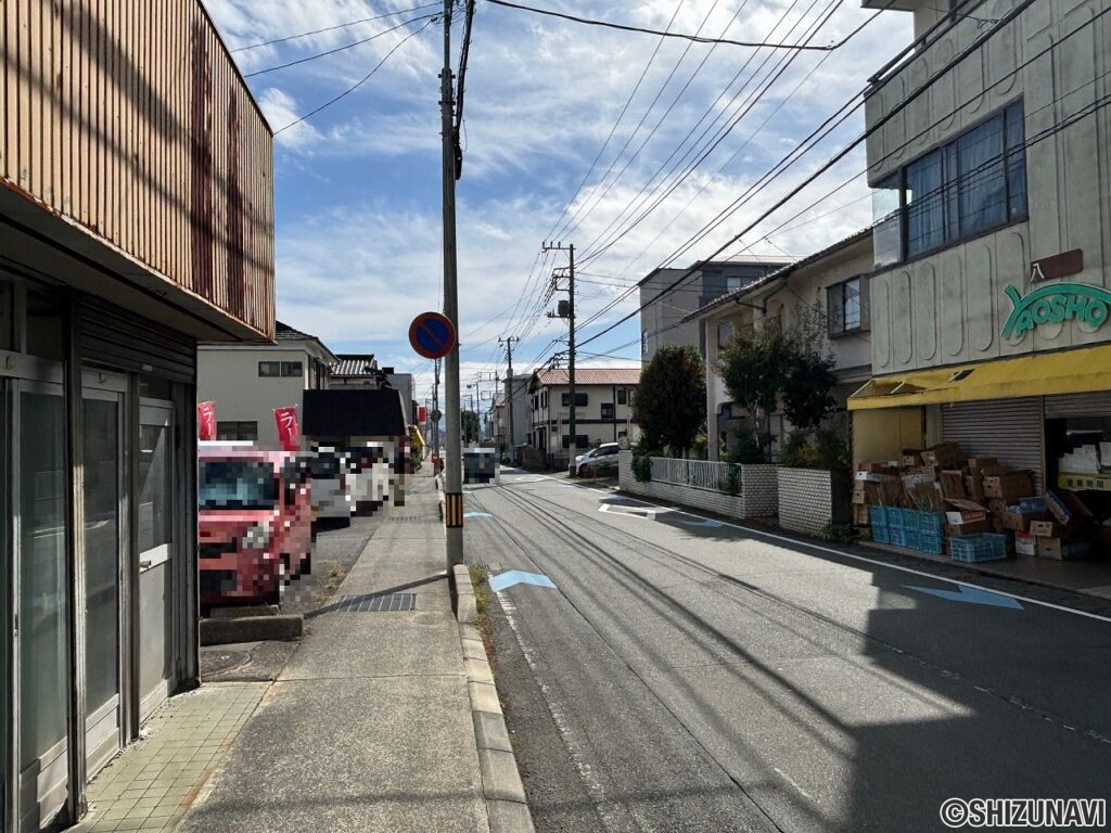 三島市清住町 土地