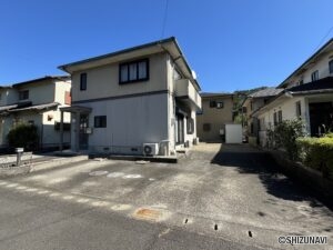 島田市相賀　中古住宅の物件画像