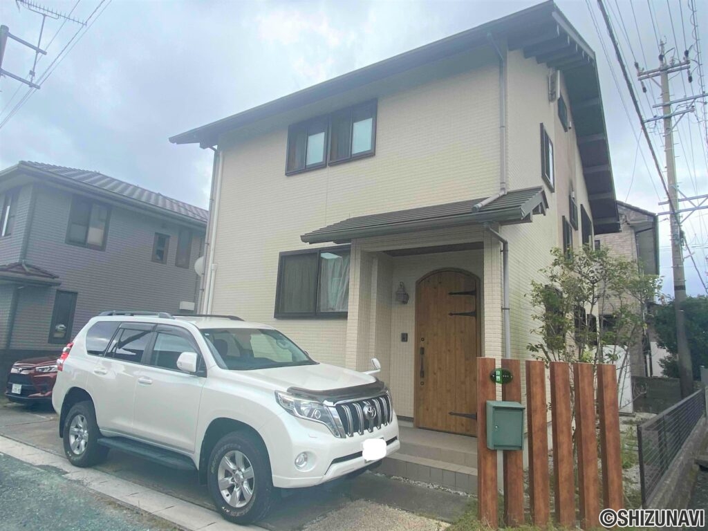 磐田市千手堂戸建て