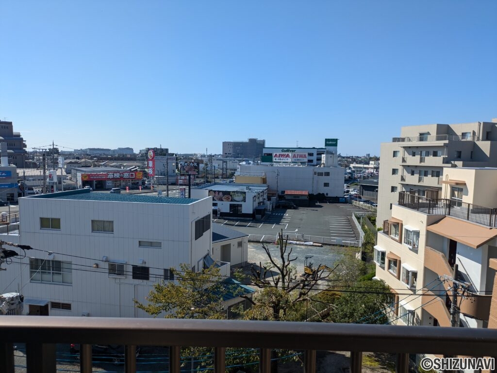 リバティタウン宮竹参番館606号室　浜松市中央区宮竹町の画像