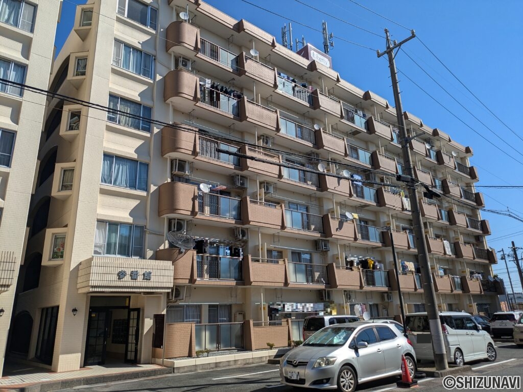 リバティタウン宮竹参番館606号室　浜松市中央区宮竹町の画像