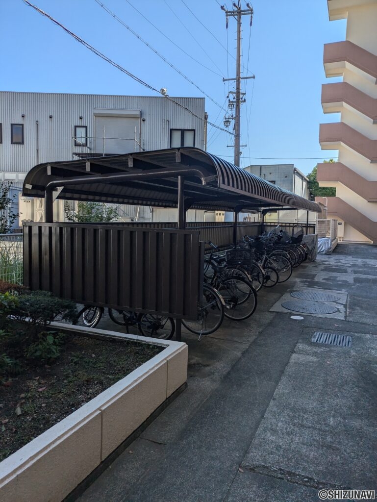 リバティタウン宮竹参番館606号室　浜松市中央区宮竹町の画像