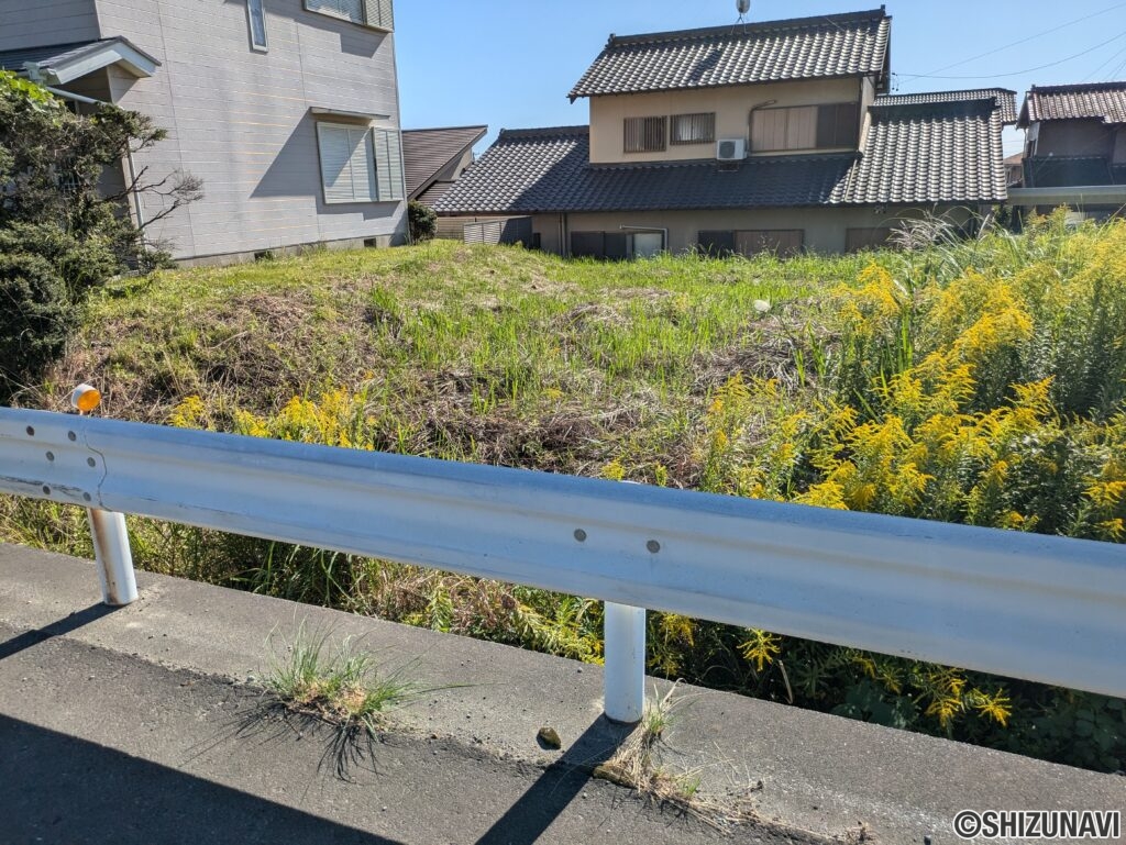 掛川市大坂　売土地の画像