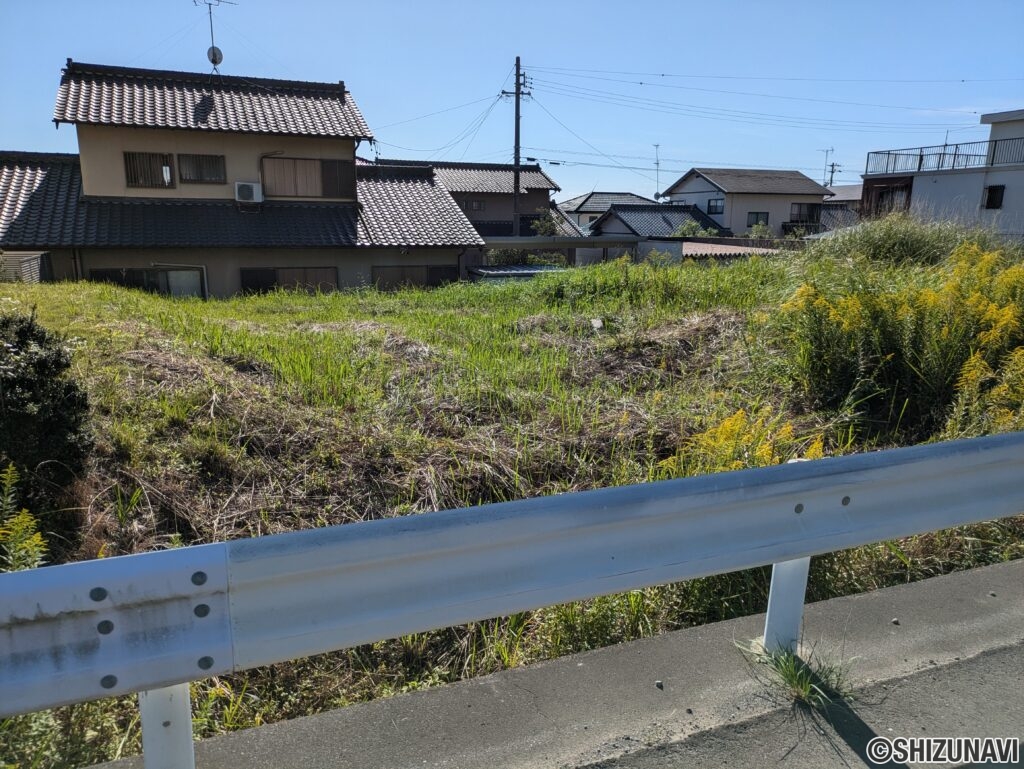 掛川市大坂　売土地の画像