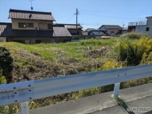 掛川市大坂　売土地の画像