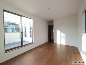 静岡市葵区瀬名7丁目　未入居一戸建て　全8棟　4LDKの画像