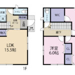 沼津市新沢田町　タマホーム施工の中古住宅　3LDKの画像