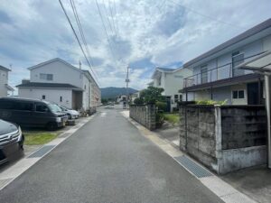 富士市松岡　日当たり良好な５４坪の土地が出ました！の画像