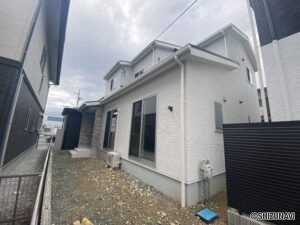 浜松市中央区幸　新築戸建て