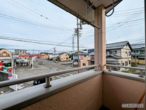 静岡市清水区天王南　住居(1LDK＋S)＋事務所の画像