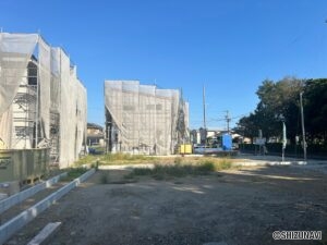 浜松市中央区遠州浜　新築戸建て