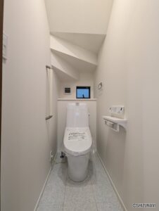 静岡市葵区瀬名7丁目　未入居一戸建て　全8棟　4LDKの画像