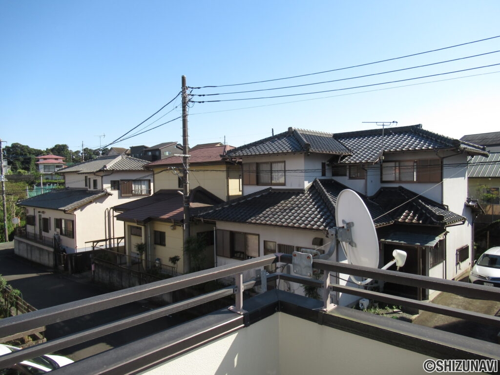 富士宮市野中　ニュードマーニ　中古住宅