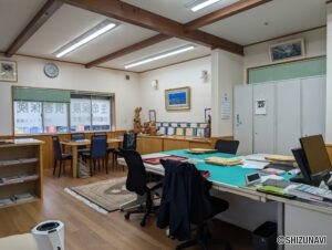 静岡市清水区天王南　事務所＋住居　1LDK＋Sの物件画像