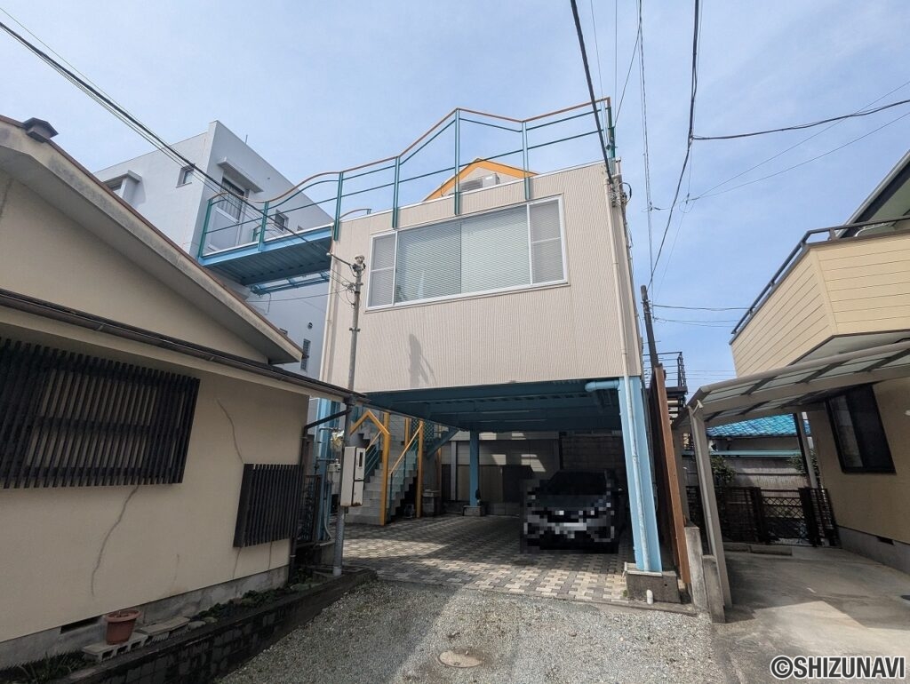 沼津市米山町外観